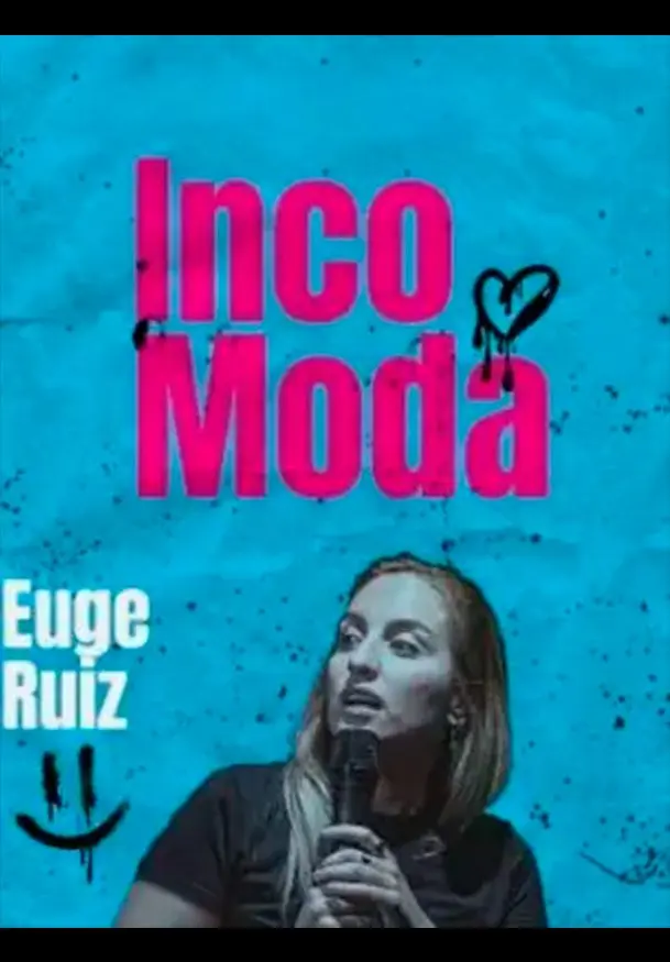 Cartel de IncoModa