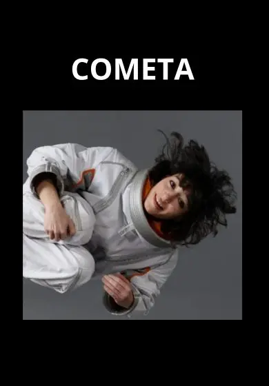 Cartel de Cometa