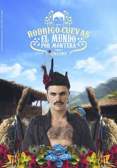 Cartel de El Mundo por Montera