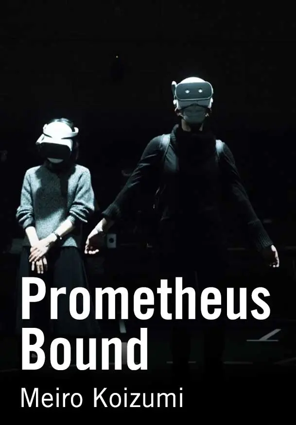 Cartel de Canal Connect 2024: Prometheus Bound