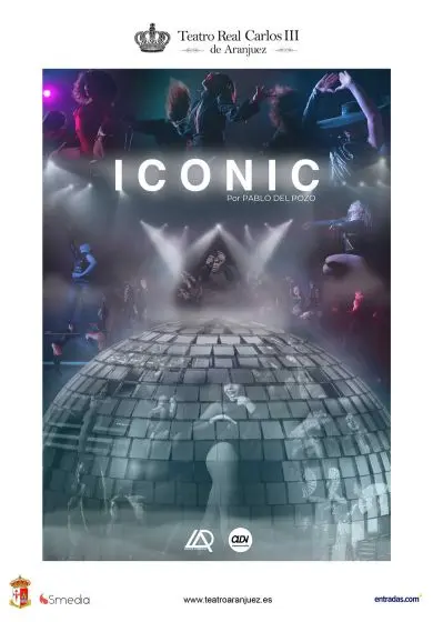 Cartel de Iconic
