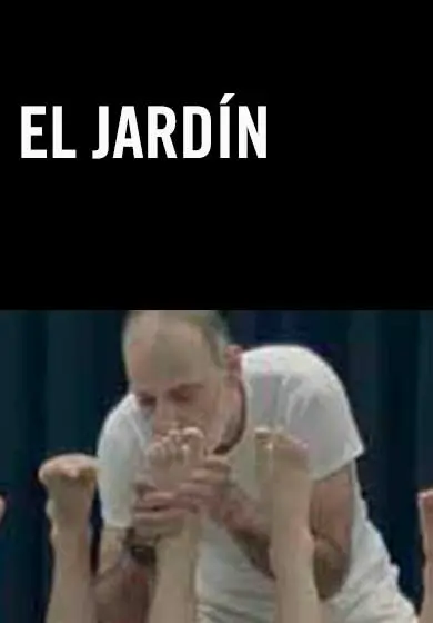Cartel de El Jardín