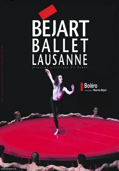 Cartel de Boléro