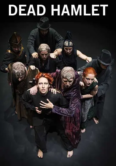 Cartel de Dead Hamlet