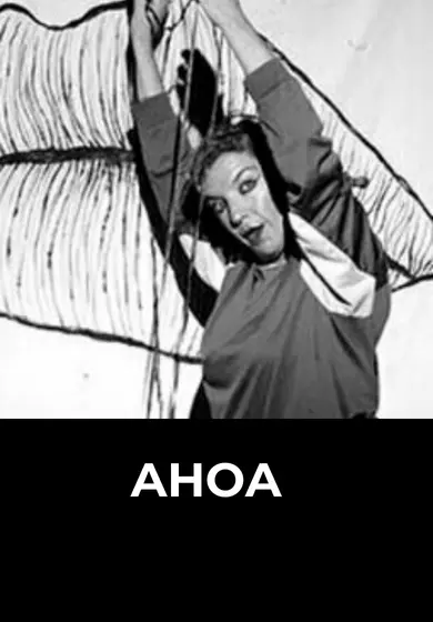 Cartel de AHOA
