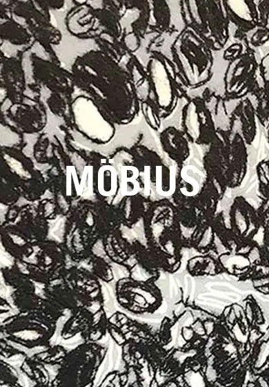 Cartel de Möbius (Proyecto en colaboración con el barrio de Prosperidad)