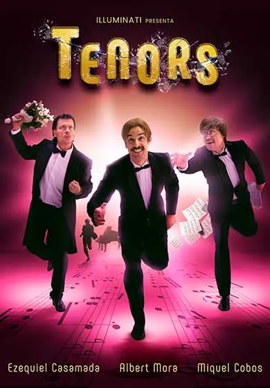 Cartel de Tenors