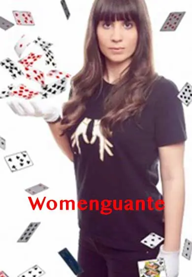 Cartel de Womenguante