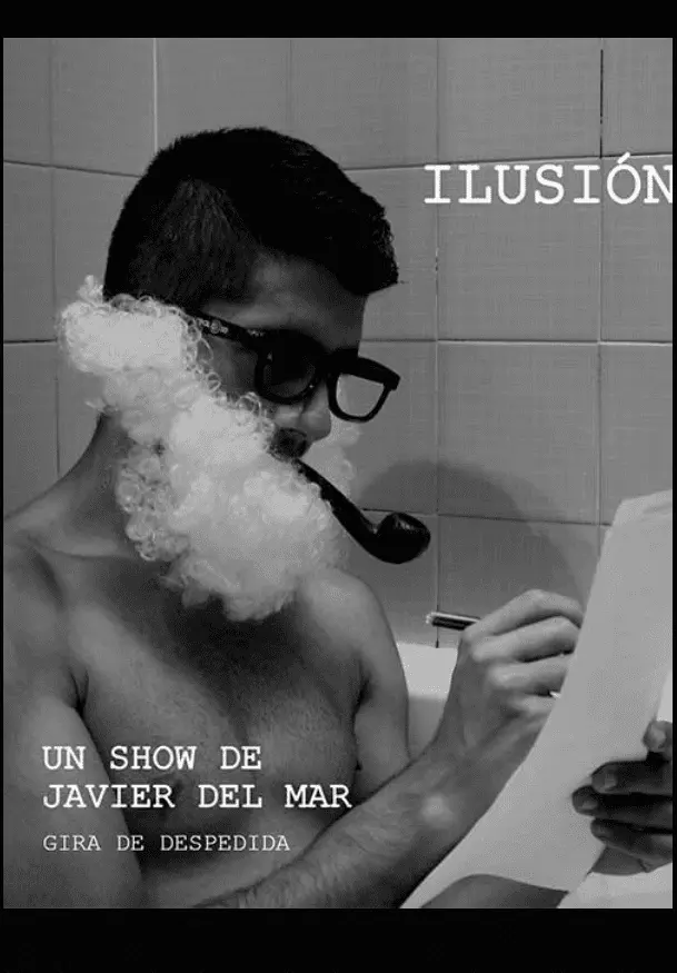 Cartel de Javier del Mar: Ilusión