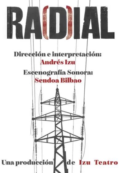 Cartel de Radial