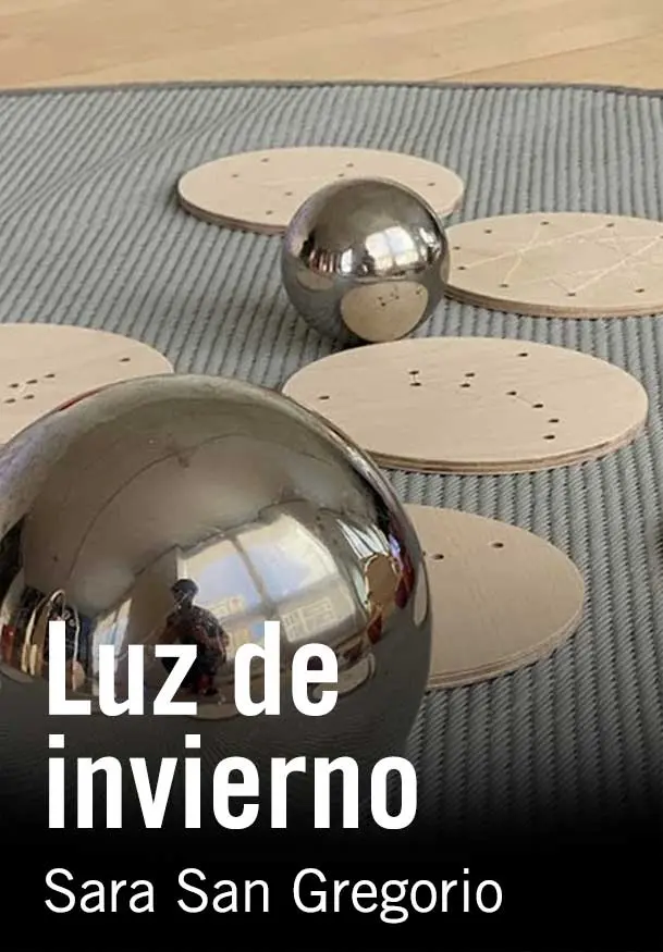 Cartel de Luz de invierno