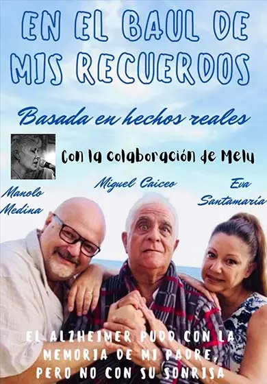 Cartel de En el baúl de mis recuerdos
