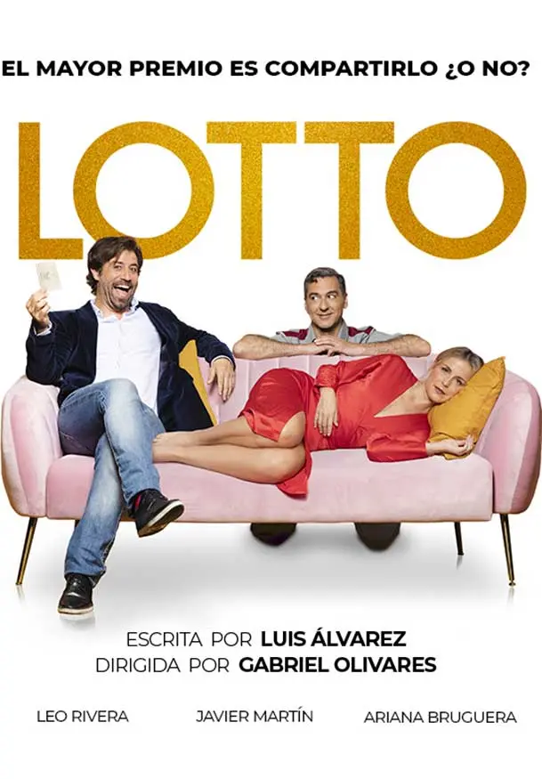 Cartel de Lotto