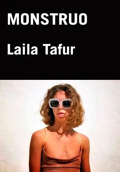 Cartel de Monstruo