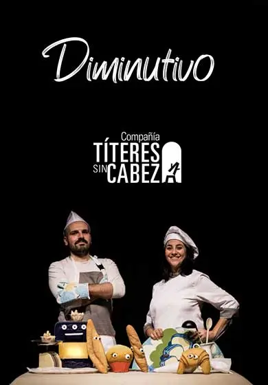Cartel de Diminutivo