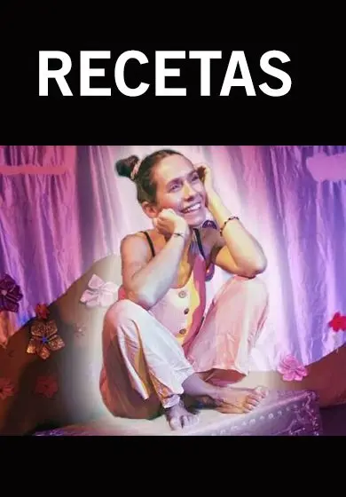 Cartel de Recetas