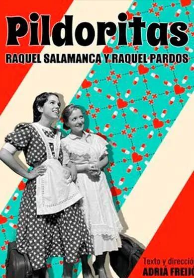 Cartel de Pildoritas