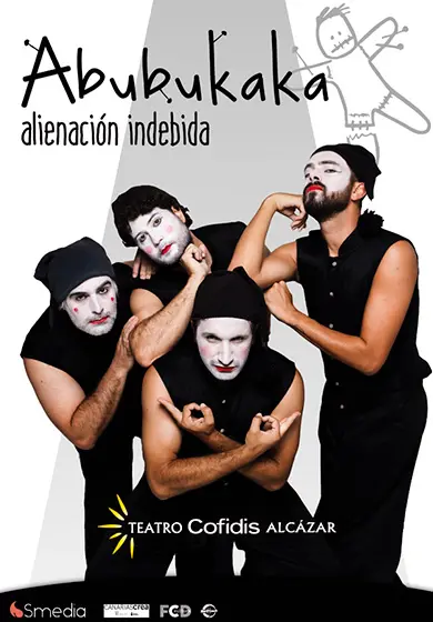 Cartel de Abubukaka: Alienación indebida