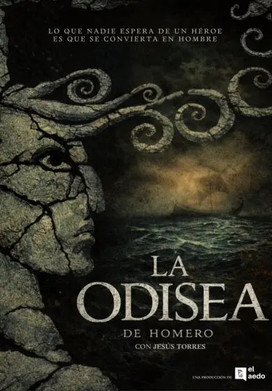 Cartel de La Odisea: El Aedo Teatro
