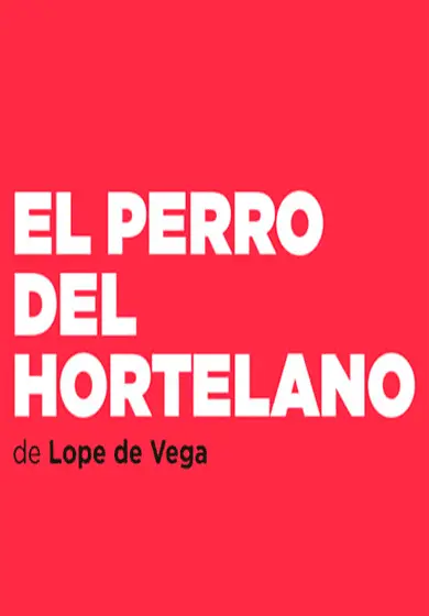 Cartel de CNTC: El perro del hortelano