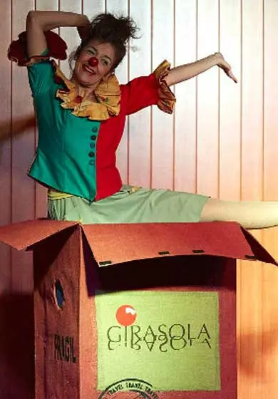 Cartel de Girasola