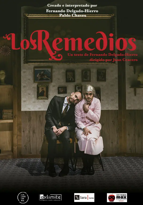 Cartel de Los Remedios