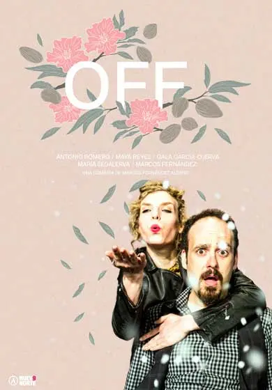 Cartel de OFF