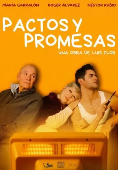 Cartel de Pactos y promesas