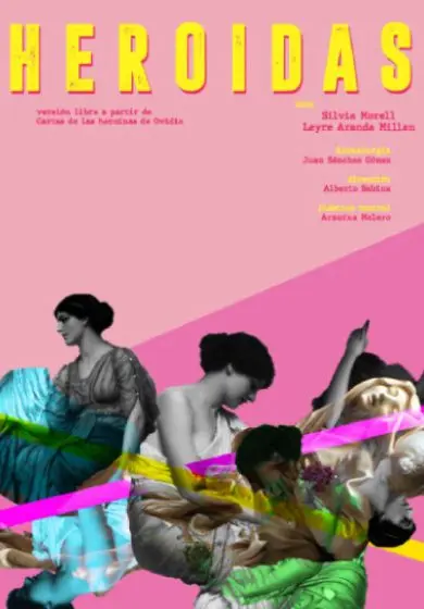 Cartel de Heroidas
