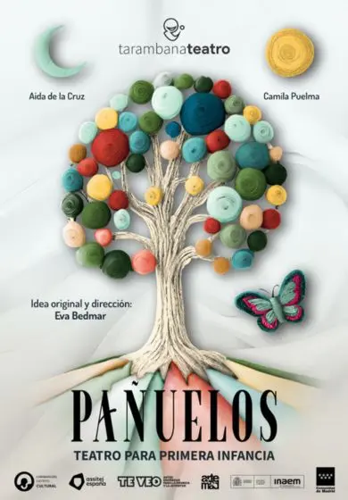 Cartel de Pañuelos
