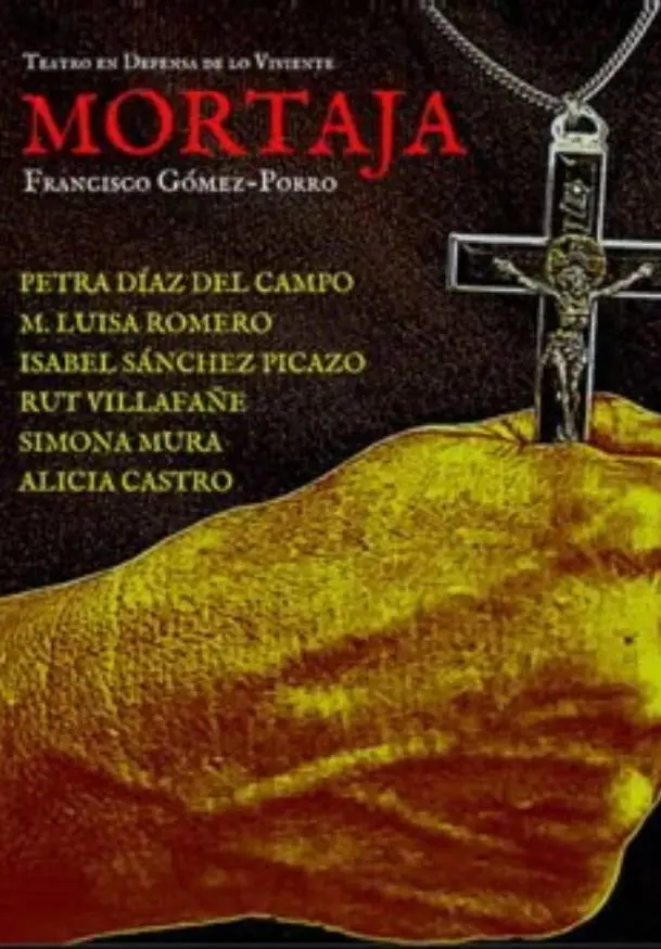 Cartel de Mortaja