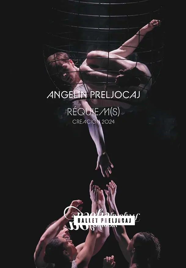 Cartel de Requiem (s) - Ballet Preljocaj