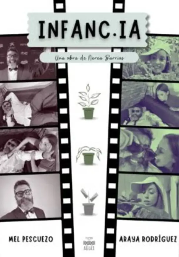 Cartel de Infanc.ia