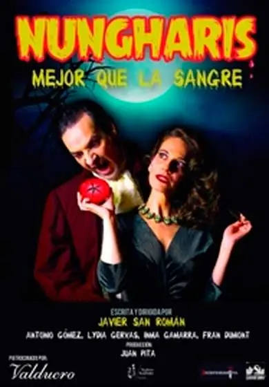 Cartel de Nungharis