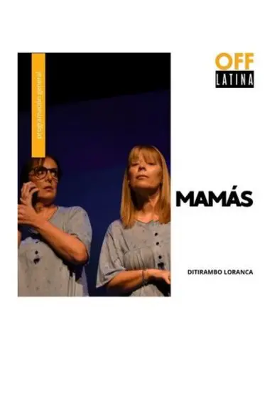 Cartel de Mamás