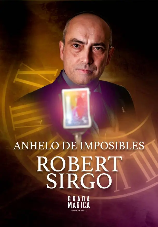 Cartel de Anhelo de imposibles
