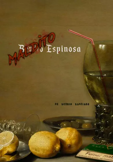 Cartel de Maldito Espinosa
