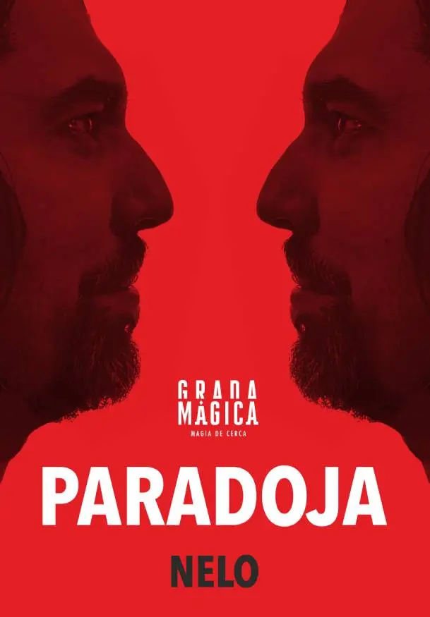 Cartel de Paradoja