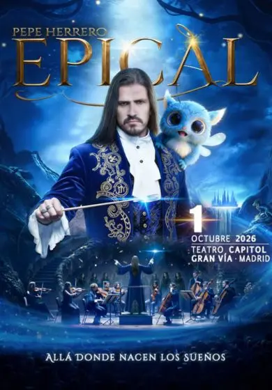 Cartel de Epical