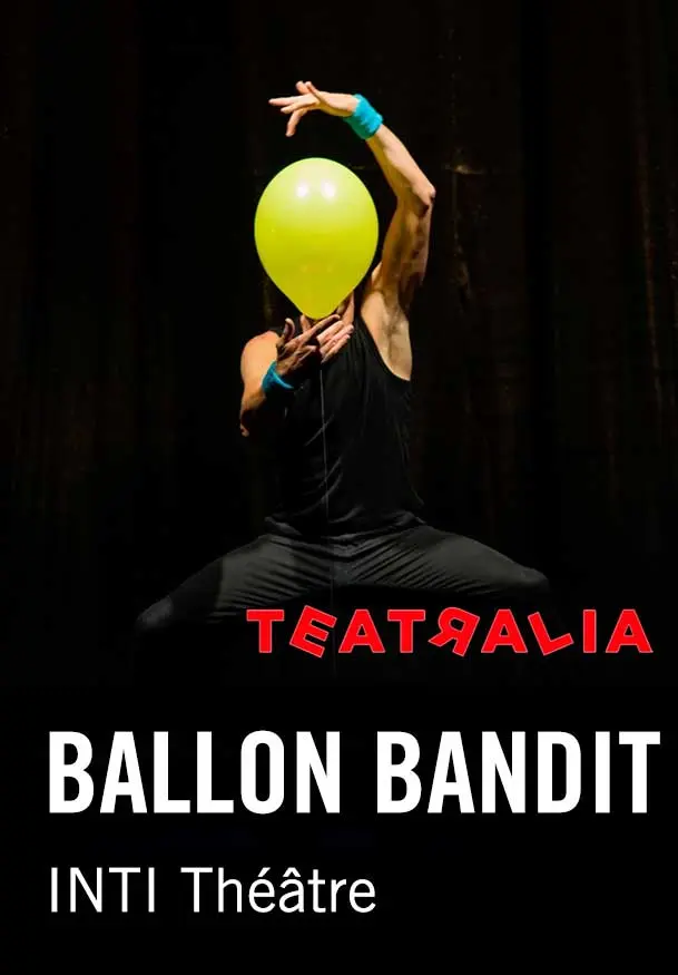 Cartel de Ballon Bandit