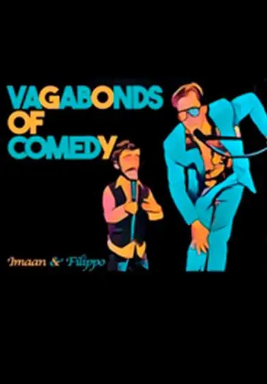 Cartel de Vagabonds of Comedy