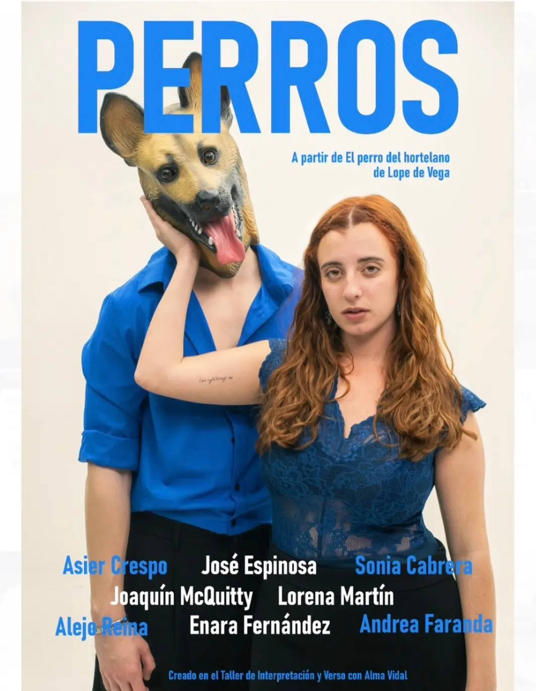 Cartel de Perros