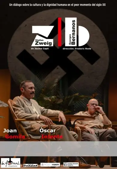 Cartel de Zweig Bernanos