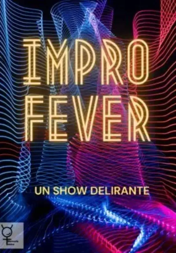 Cartel de Impro Fever