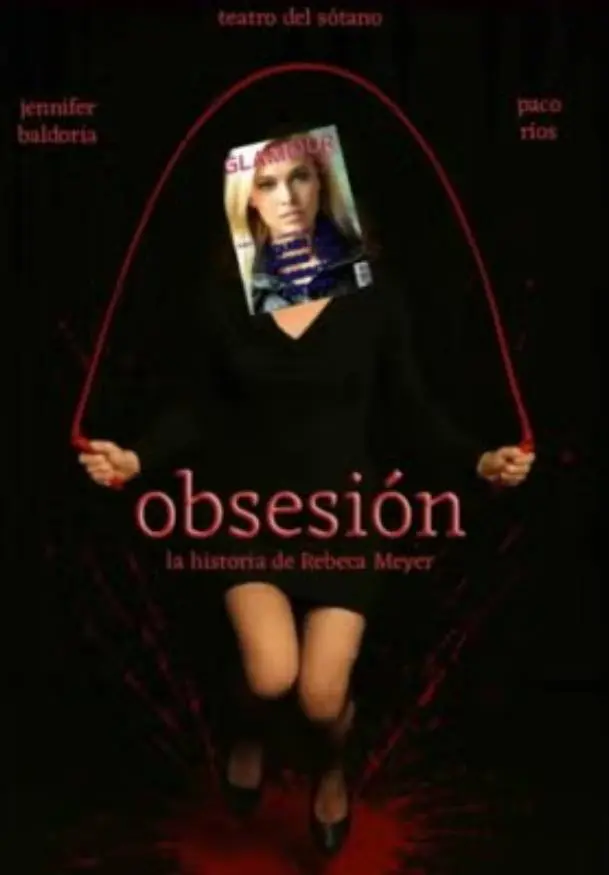 Cartel de Obsesión