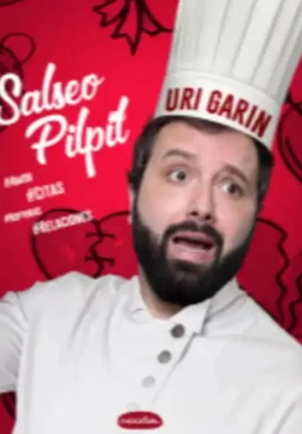 Cartel de Salseo al Pilpil