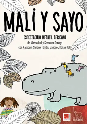 Cartel de Mali y Sayo