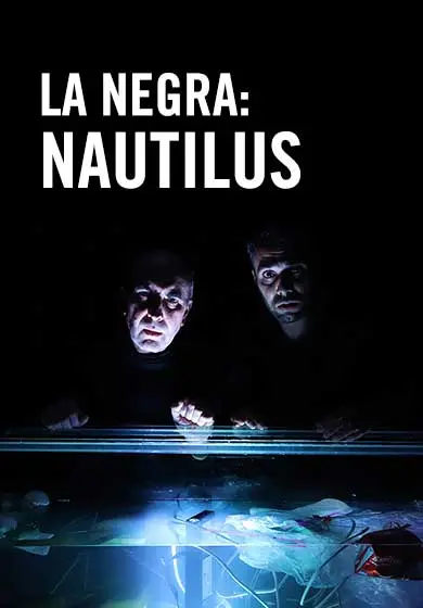 Cartel de La Negra: Nautilus