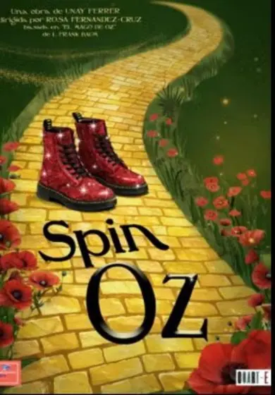 Cartel de Spin Oz
