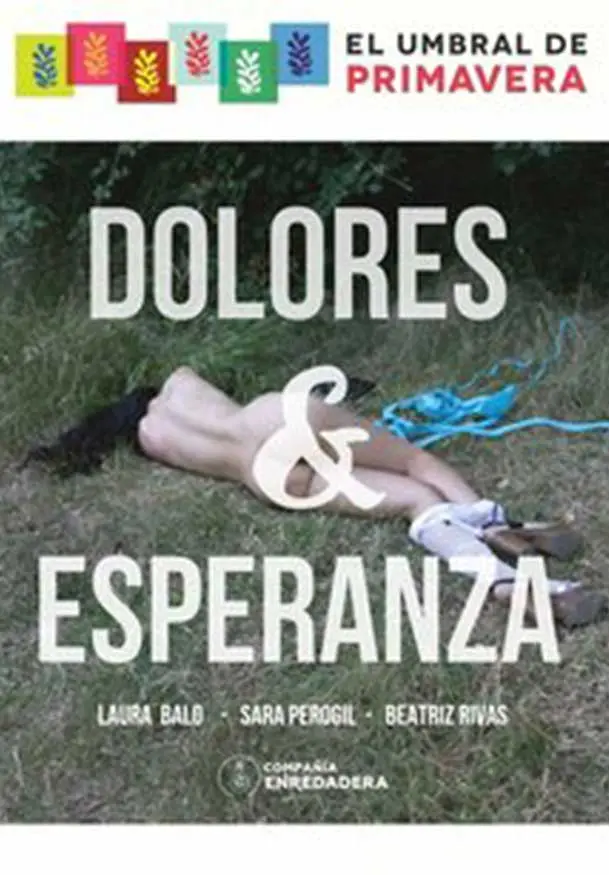 Cartel de Dolores y Esperanza